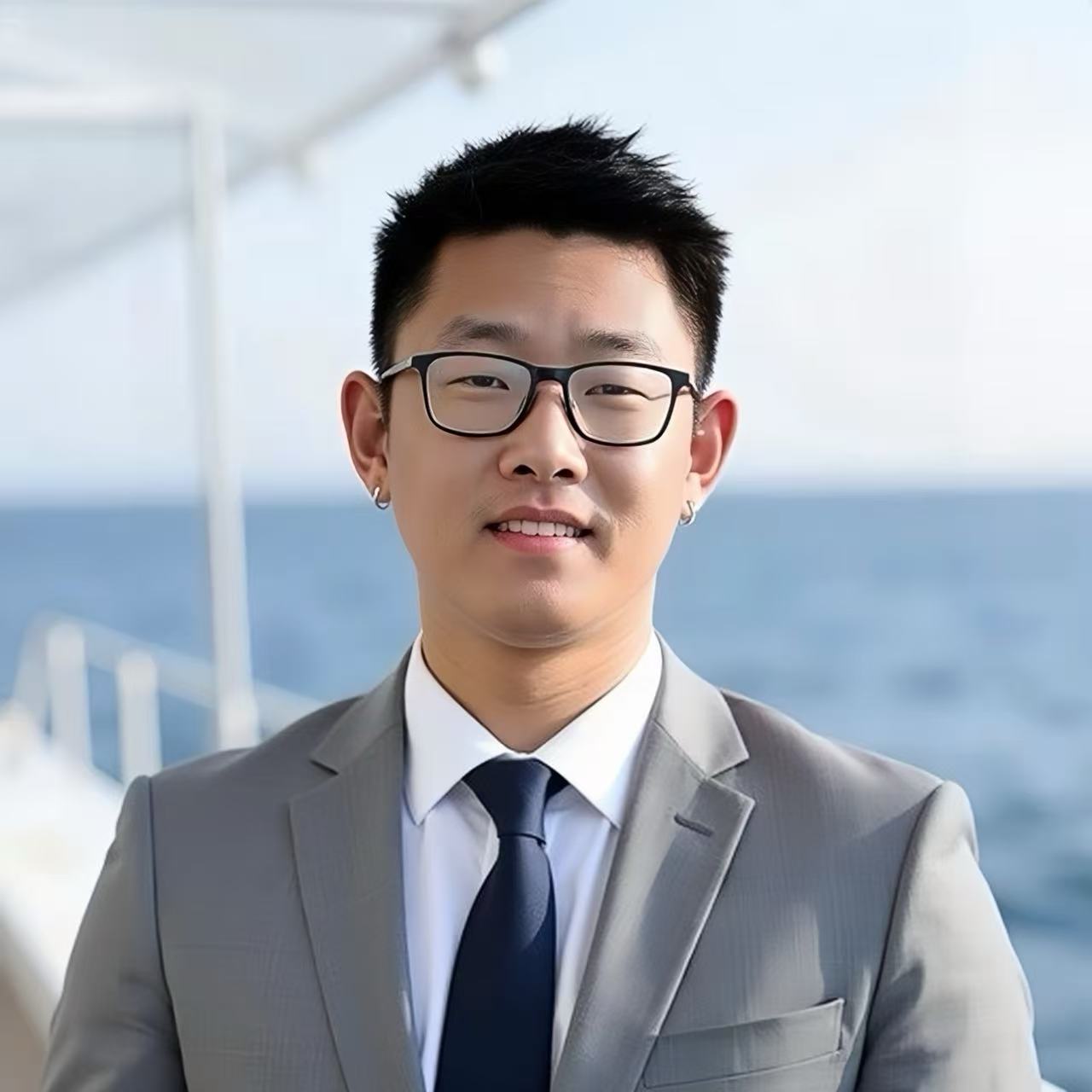 Eric Xiao Headshot