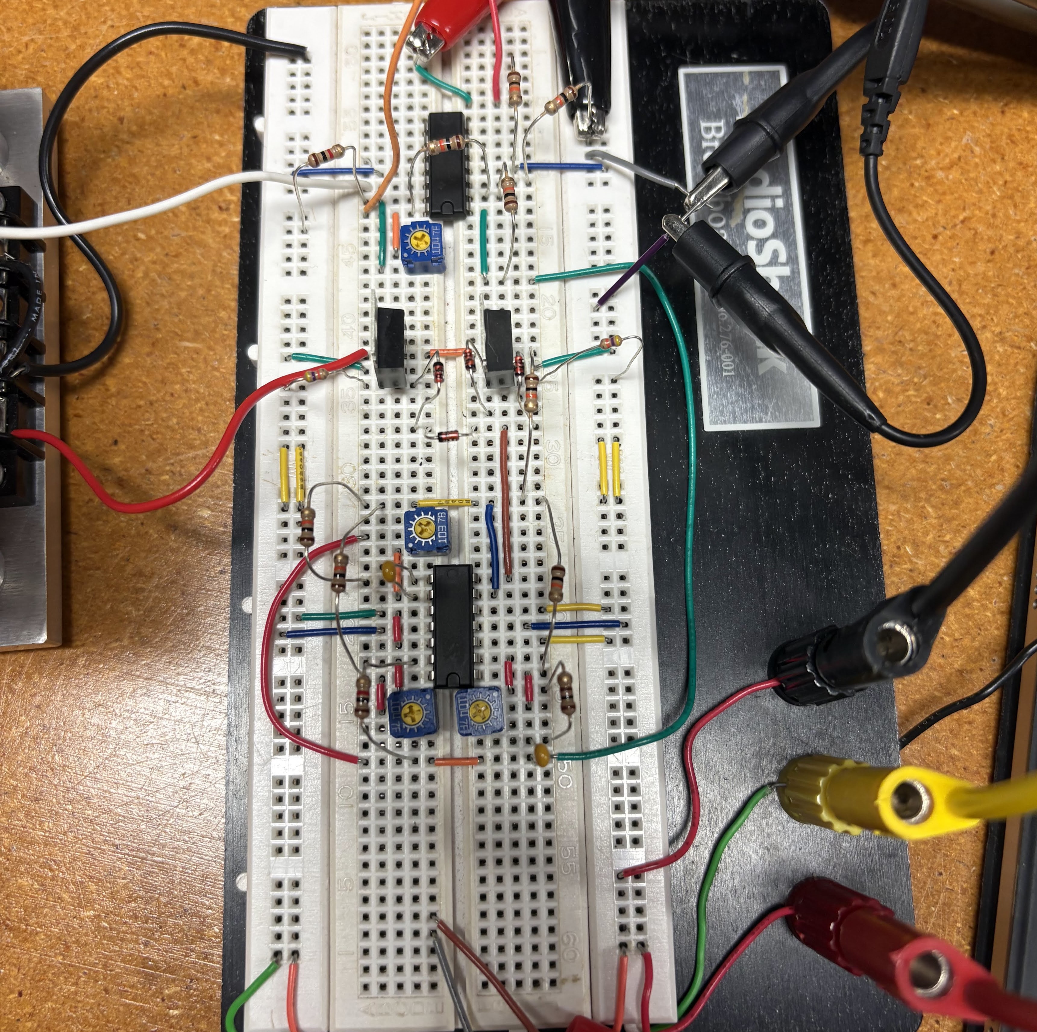 PID Turntable