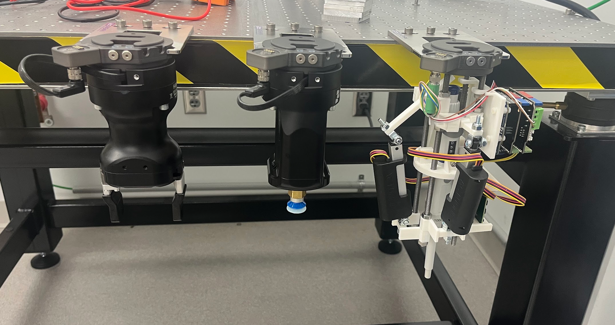 Quick Swap Holder