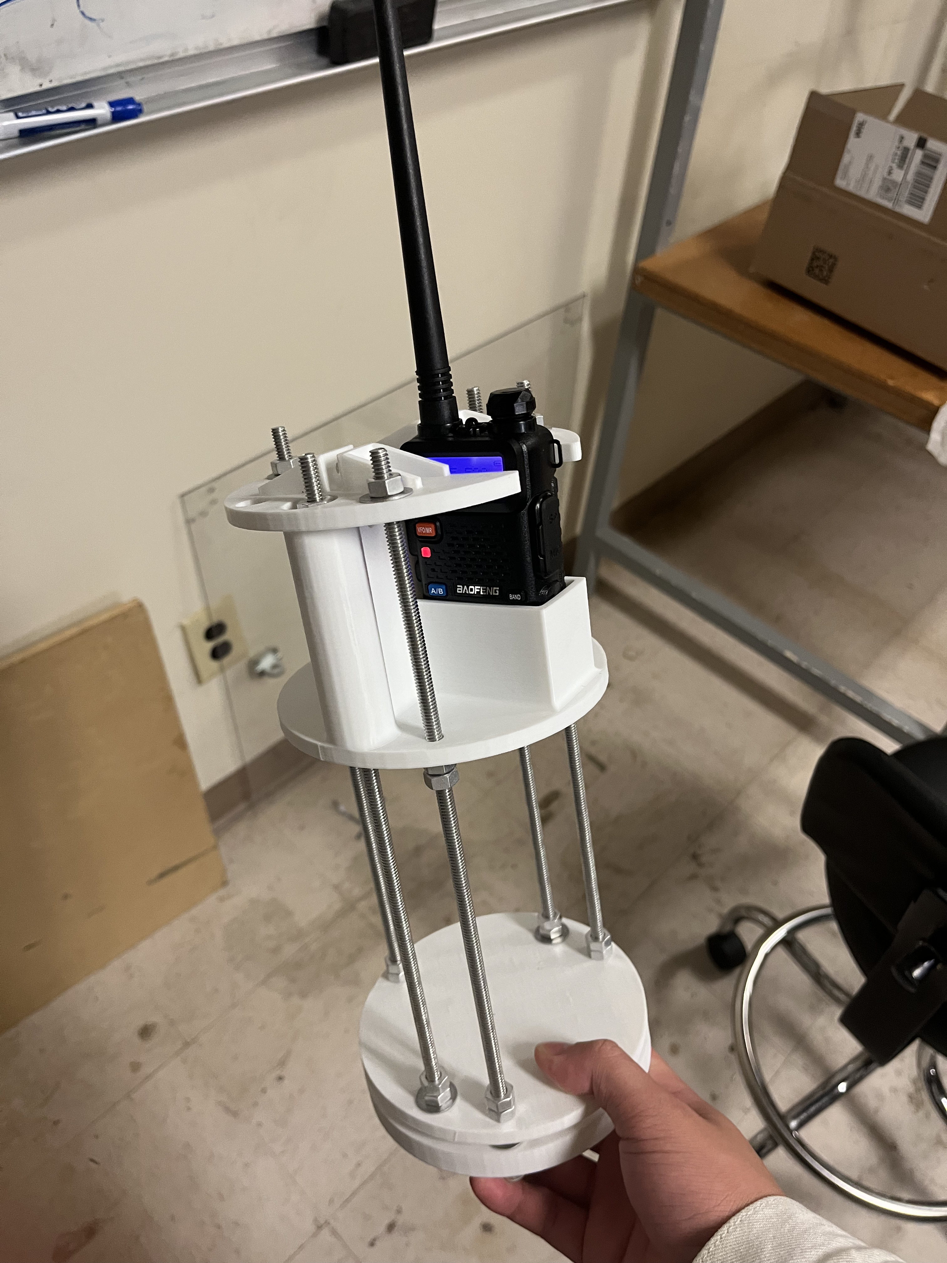 Payload System