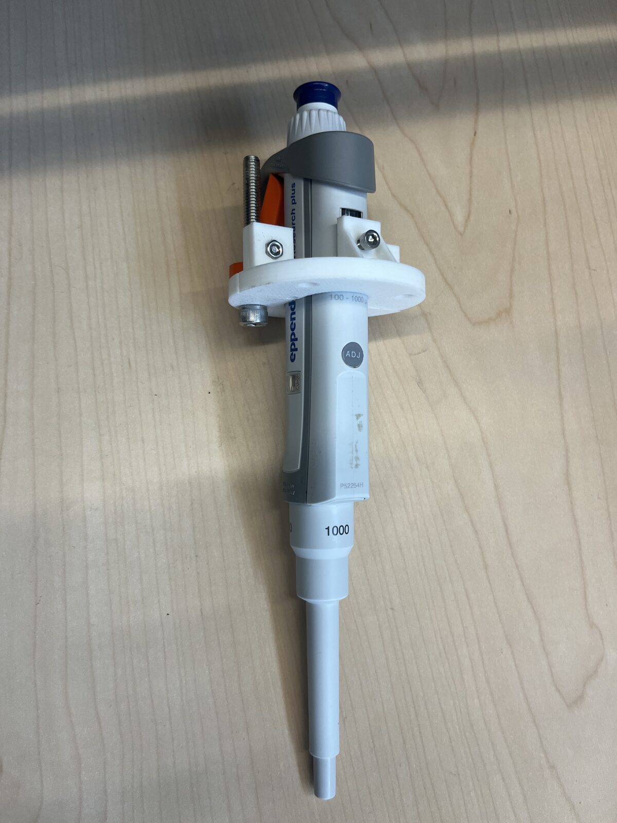 Holder design