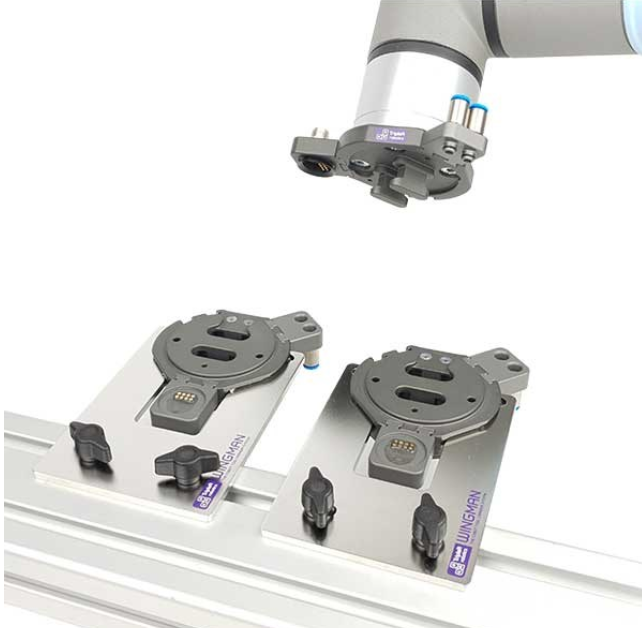 Wingman tool changer
