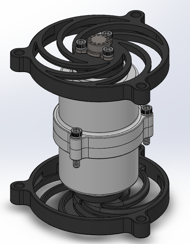 STEMNaut Capsule