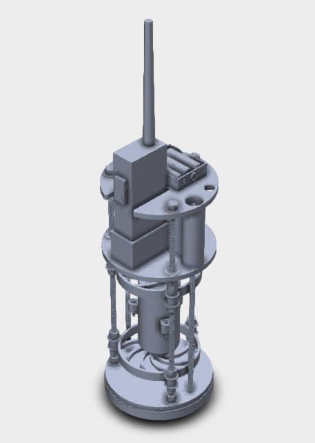Payload CAD Design