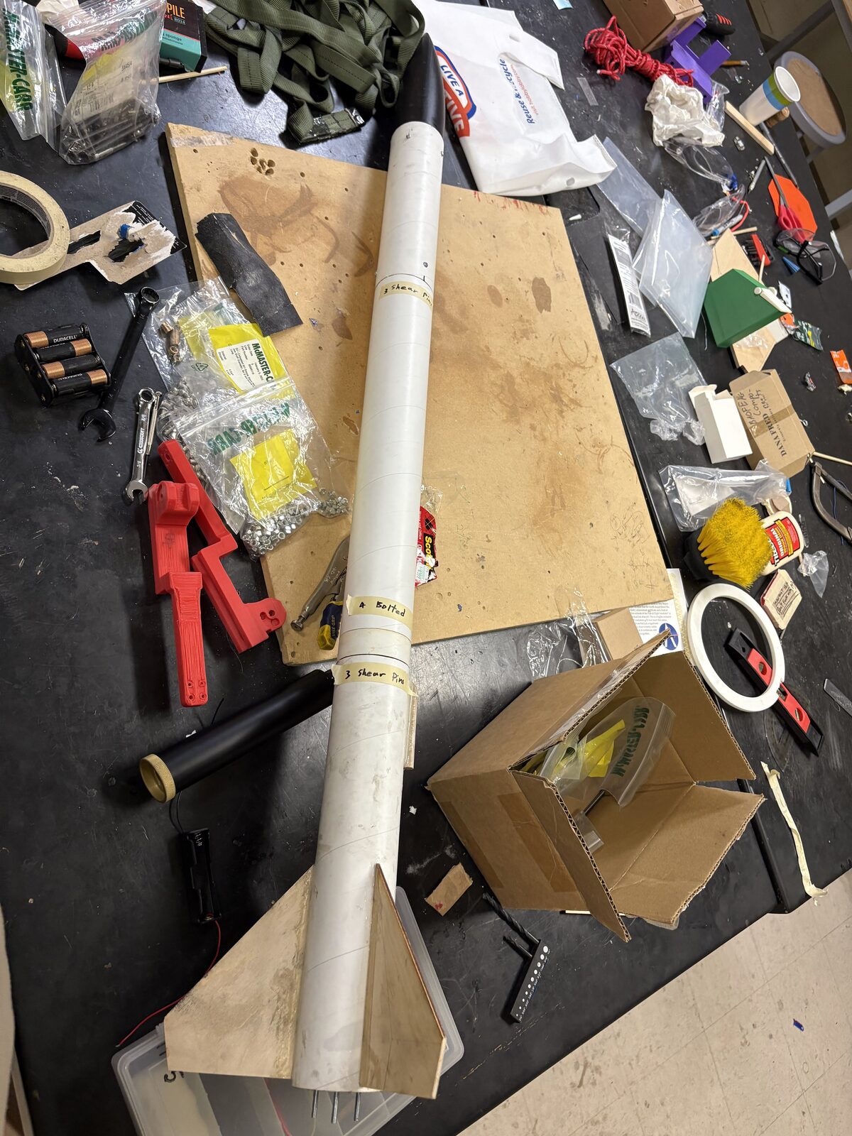 Subscale Construction